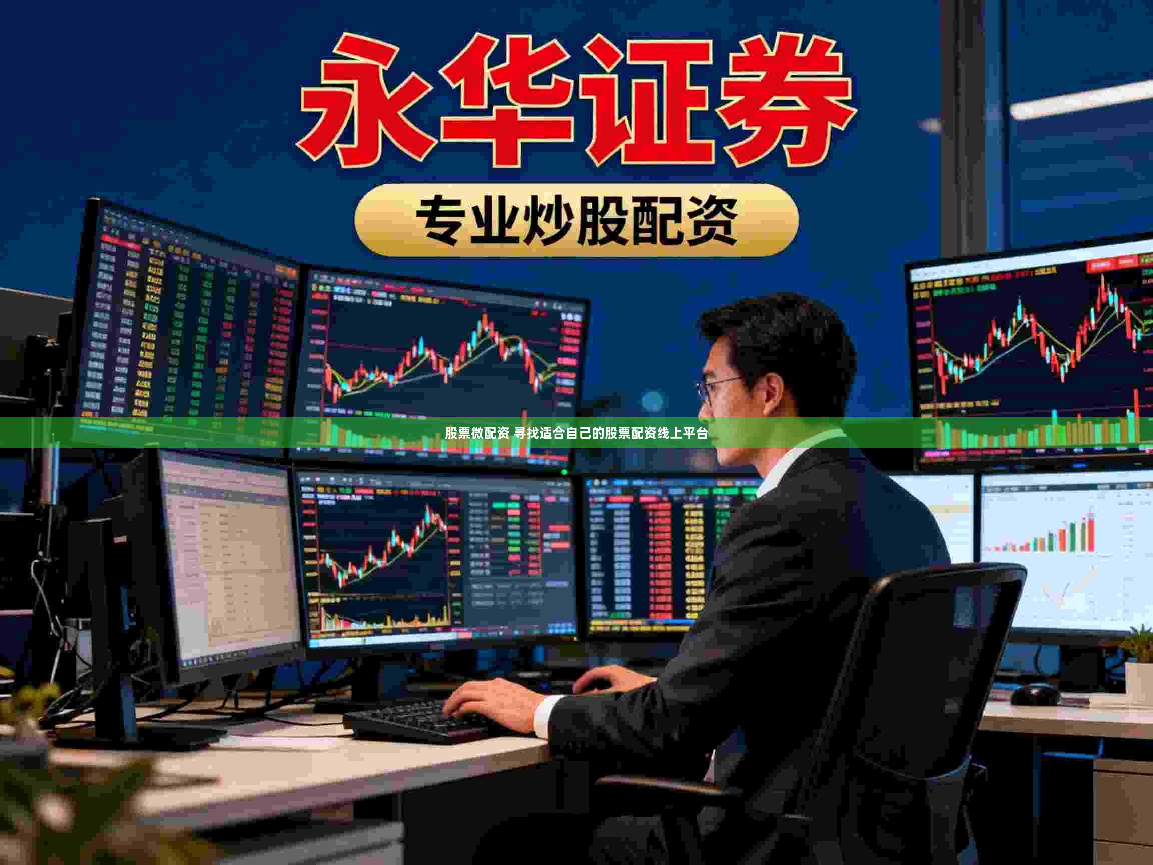 股票微配资 寻找适合自己的股票配资线上平台