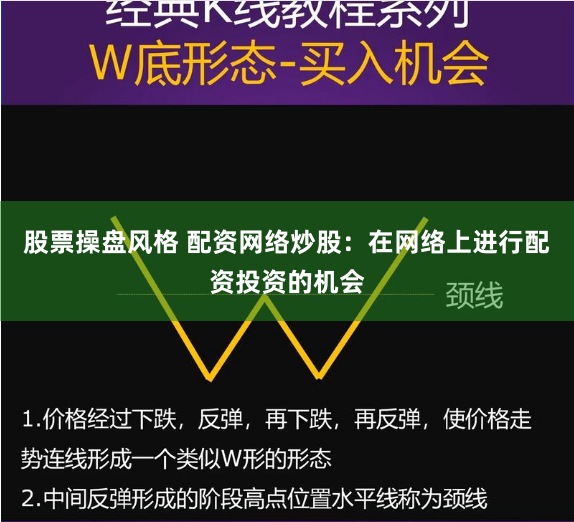 股票操盘风格 配资网络炒股：在网络上进行配资投资的机会