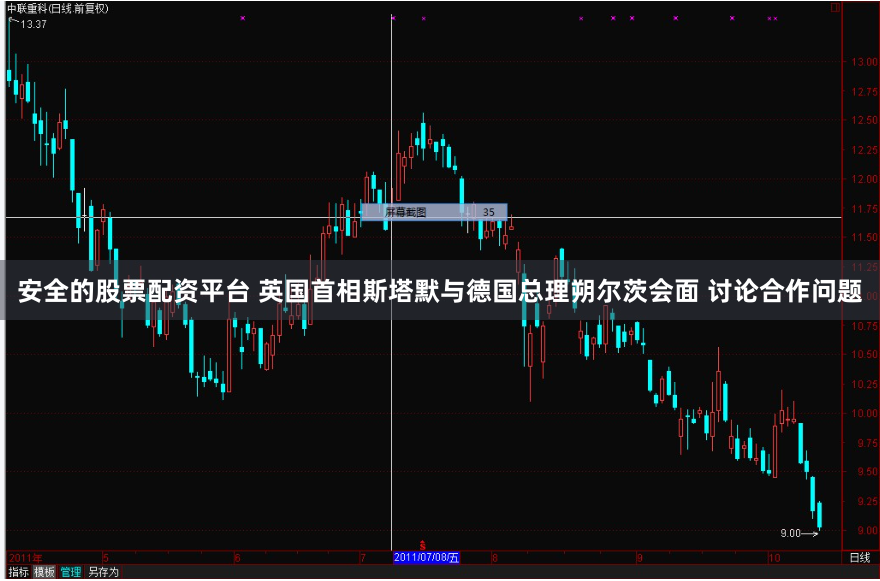 安全的股票配资平台 英国首相斯塔默与德国总理朔尔茨会面 讨论合作问题