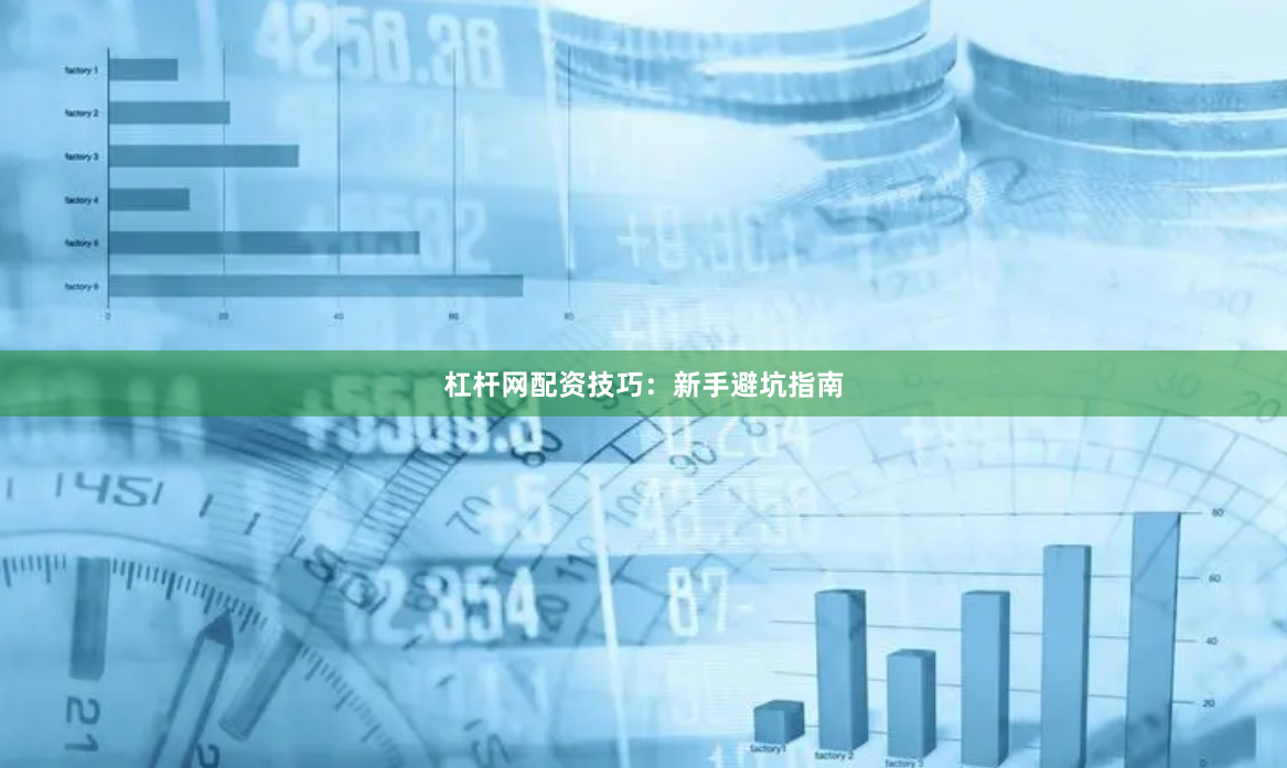 杠杆网配资技巧:新手避坑指南